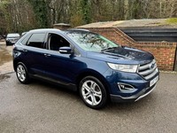 2017 Ford Edge 2.0 TDCi 180 Titanium 5dr ESTATE Diesel Manual