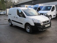 Peugeot Partner 850 Blue HDI 100 professional ATV