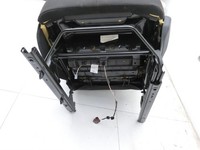 Fiat Talento 296 16-21  VAN Sitz Fahrersitz Vorne Links Jeanno Schwarz Java Natte Grau Fiat Talento 296 16-21... Vorschau 8