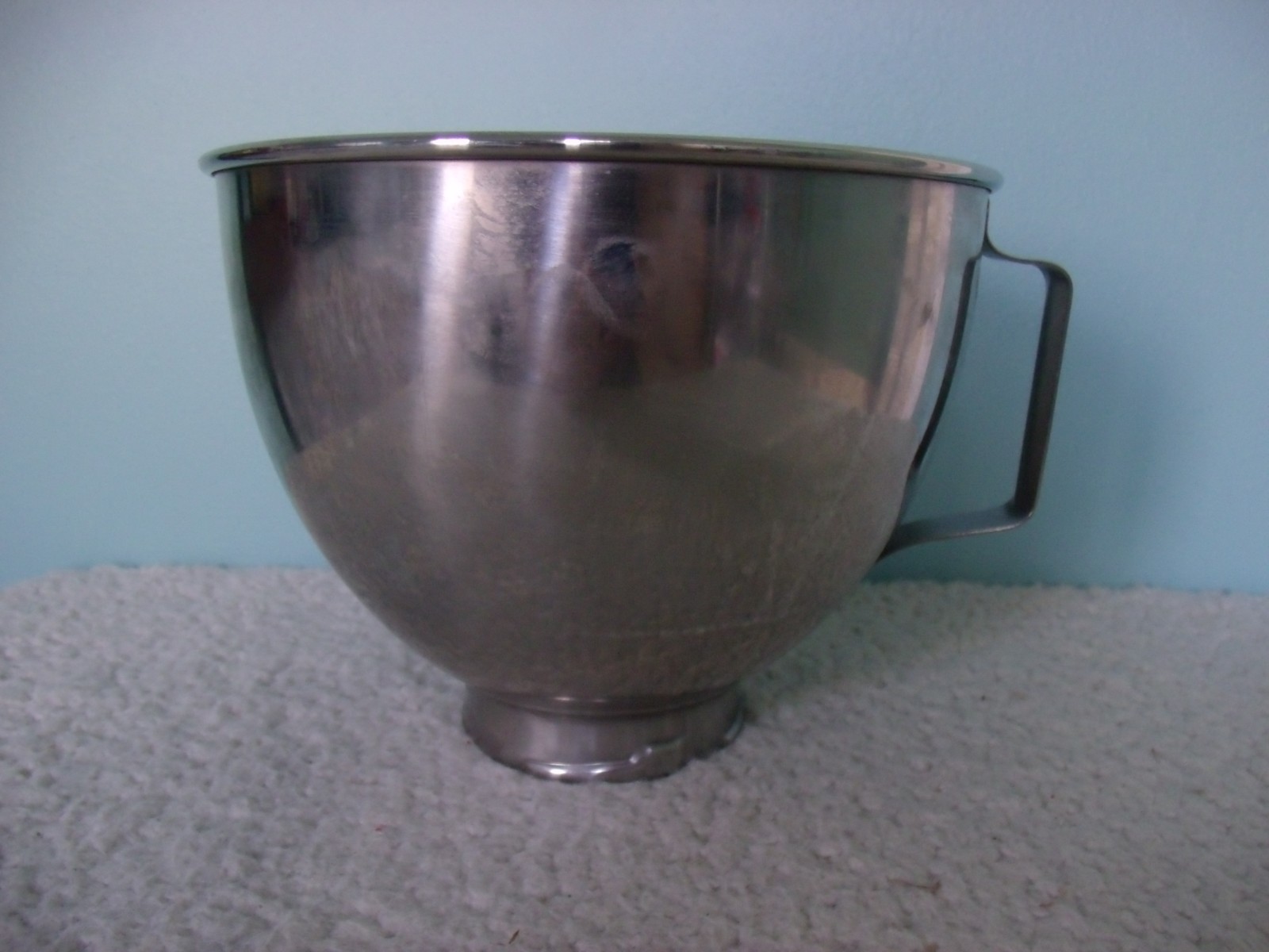 Kitchenaid Stainless Steel Bowl K45  Stand Mixing Bowl
