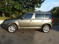 2015 Skoda Yeti 1.2 TSI 110 SE AUTOMATIC,CALL 0 7 9 5 6 8 6 8 5 4 1 HATCHBACK Pe