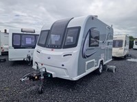 2023 Bailey Phoenix 420+ Used Caravan
