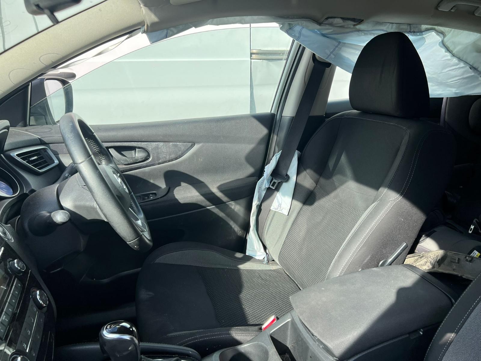 NISSAN QASHQAI J11 07/2017-07/2021 LEFT DOOR MIRROR MANUAL FOLD NON-CAMERA ST - thumbnail 4