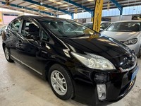 2010 Toyota Prius 1.8L PRIUS HYBRID PETROL Hybrid