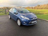 2009 Ford Fiesta 1.4 Zetec Hatchback 3dr Petrol Manual (133 g/km, 94 bhp) HATCHB