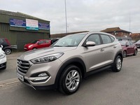 2016 Hyundai Tucson 1.6 GDi Blue Drive SE 2WD / 1 OWNER / FULL HYUNDAI HISTORY