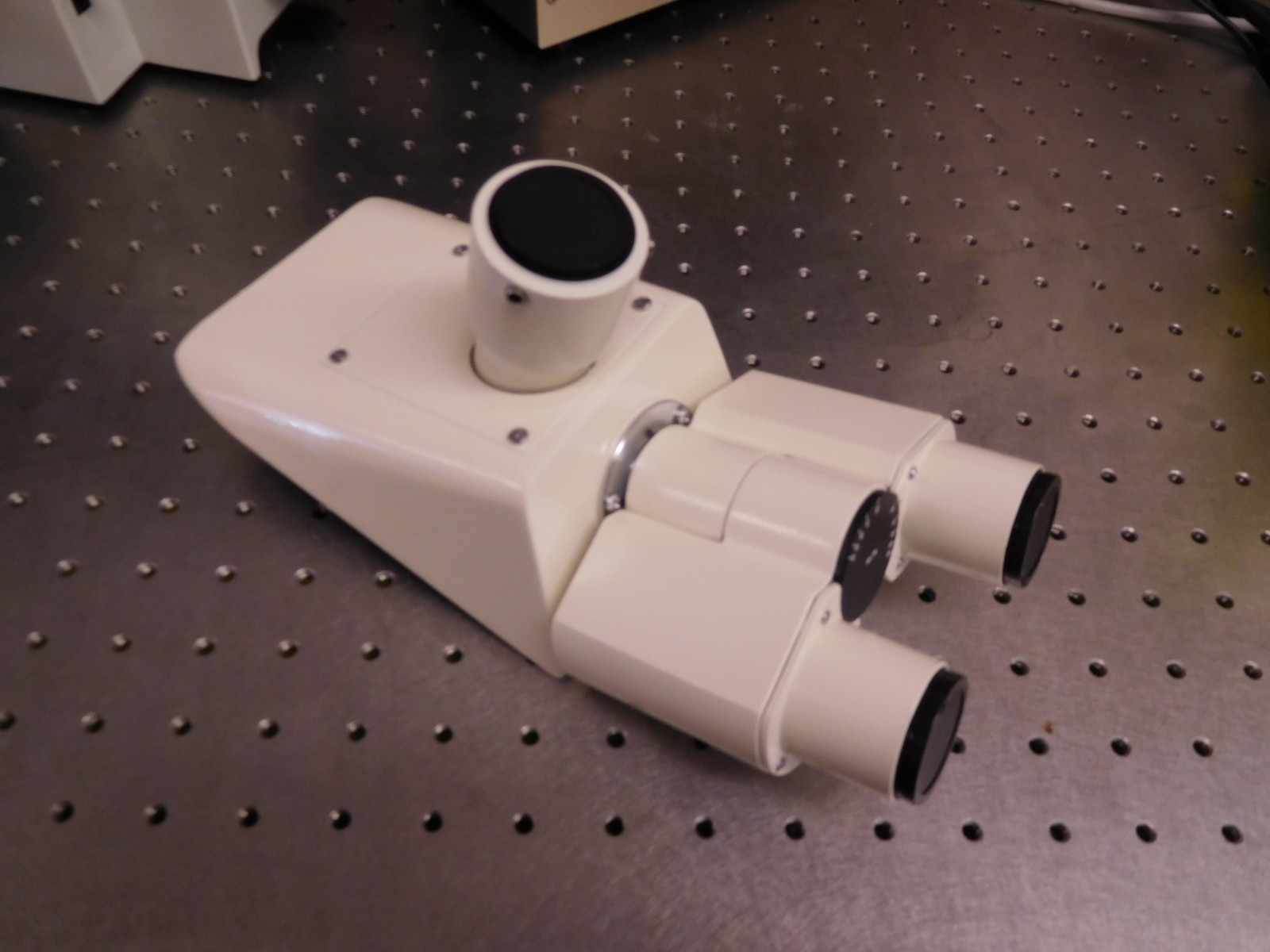 Zeiss AxioPlan 2, Axioskop 2  Trinocular Photo observation head