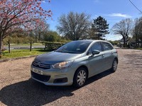2011 Citroen C4 1.4 VTi 16V VTR Euro 5 5dr HATCHBACK Petrol Manual
