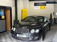 Bentley Continental 6.0 W12 GT Speed 2dr Petrol Automatic