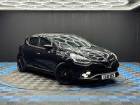 2017 Renault Clio 1.6T 16V Renaultsport Trophy Nav 220 5dr Auto HATCHBACK PETROL