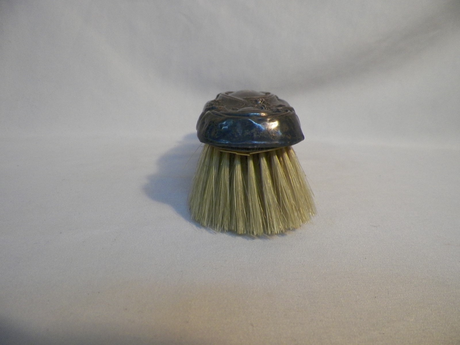 Old Vintage Sterling Silver Brush 925 (A)