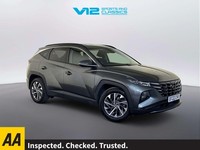 2022 Hyundai TUCSON 1.6 TGDi Premium 5dr 2WD ESTATE PETROL Manual