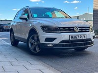2017 Volkswagen Tiguan 2.0 TDi 150 SEL 5dr DSG ESTATE DIESEL Automatic