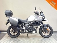 SUZUKI V-STROM DL1000 - 2017 - 11761 miles