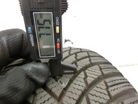Ford C-Max II 15-19 2 x Reifen Winterreifen Firestone 205/55R16 91 H Ford C-Max II 15-19 09.01.2018 gebraucht Vorschau 3