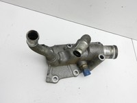 Nissan Qashqai J10 07-10 1,6 84KW Thermostatgehäuse Kühlwasserflansch Thermostat Nissan Qashqai J10 07-10... Vorschau 2