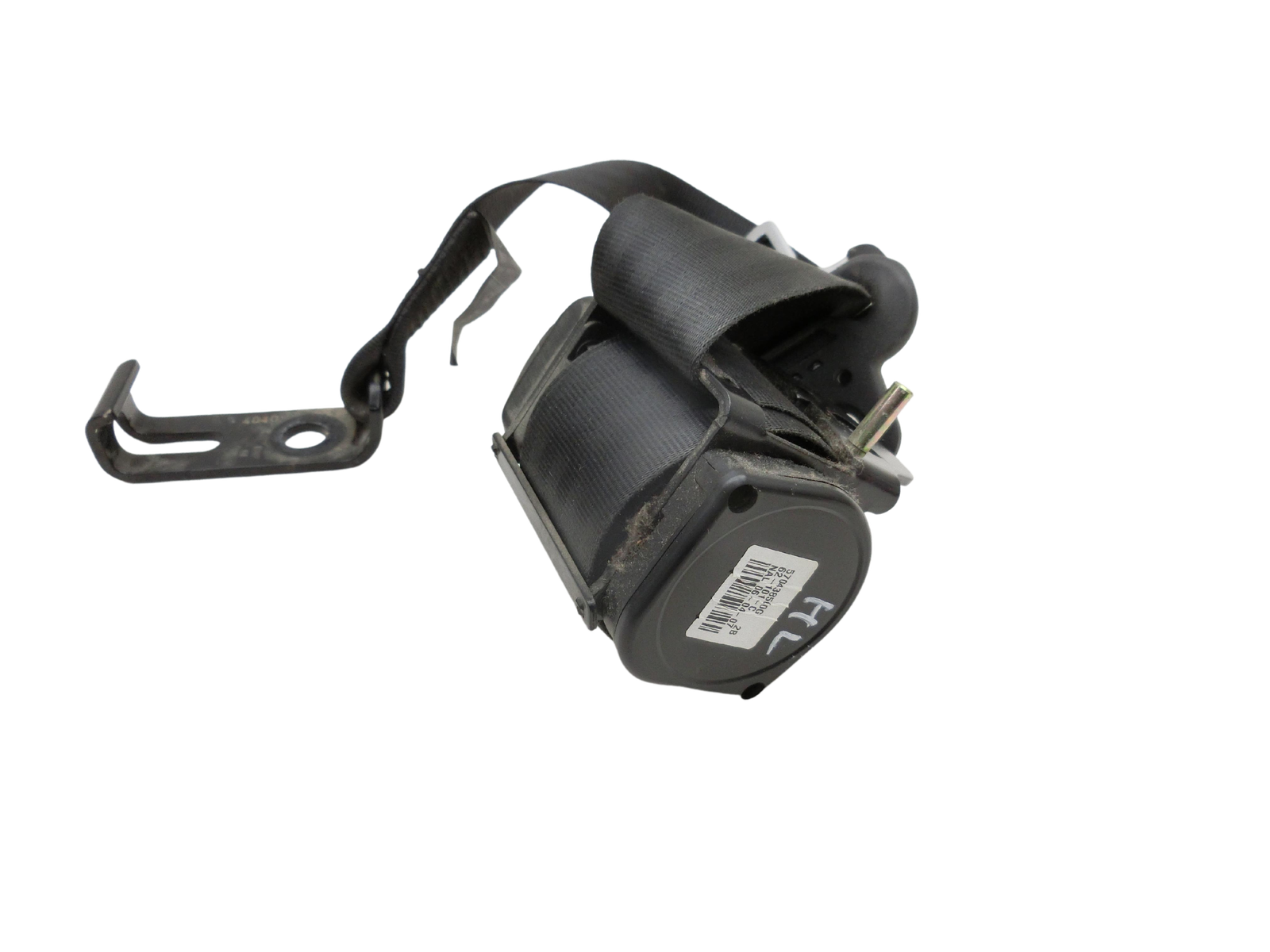 Saab 9-5 YS3E 05-10 Kombi Gurt Sicherheitsgurt Links Hinten  - Bild 1