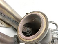 Mercedes E250 W212 13-16 2,0 155KW Turbolader mit Abgaskrümmer Mercedes E250 W212 13-16 17.09.2013 130814-0292... Vorschau 4