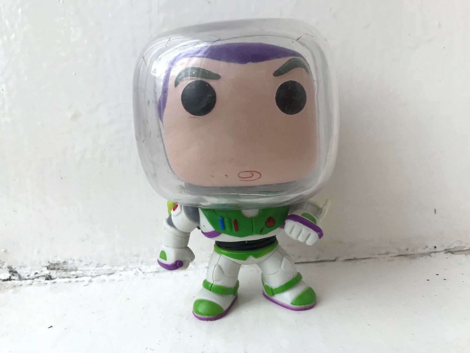 アメコミ FUNKO - FIGURE TOY STORY BUZZ LIGHTYEAR Amazon.com: Disney Pixar: Toy Story 4 - Buzz Lightyear Funko