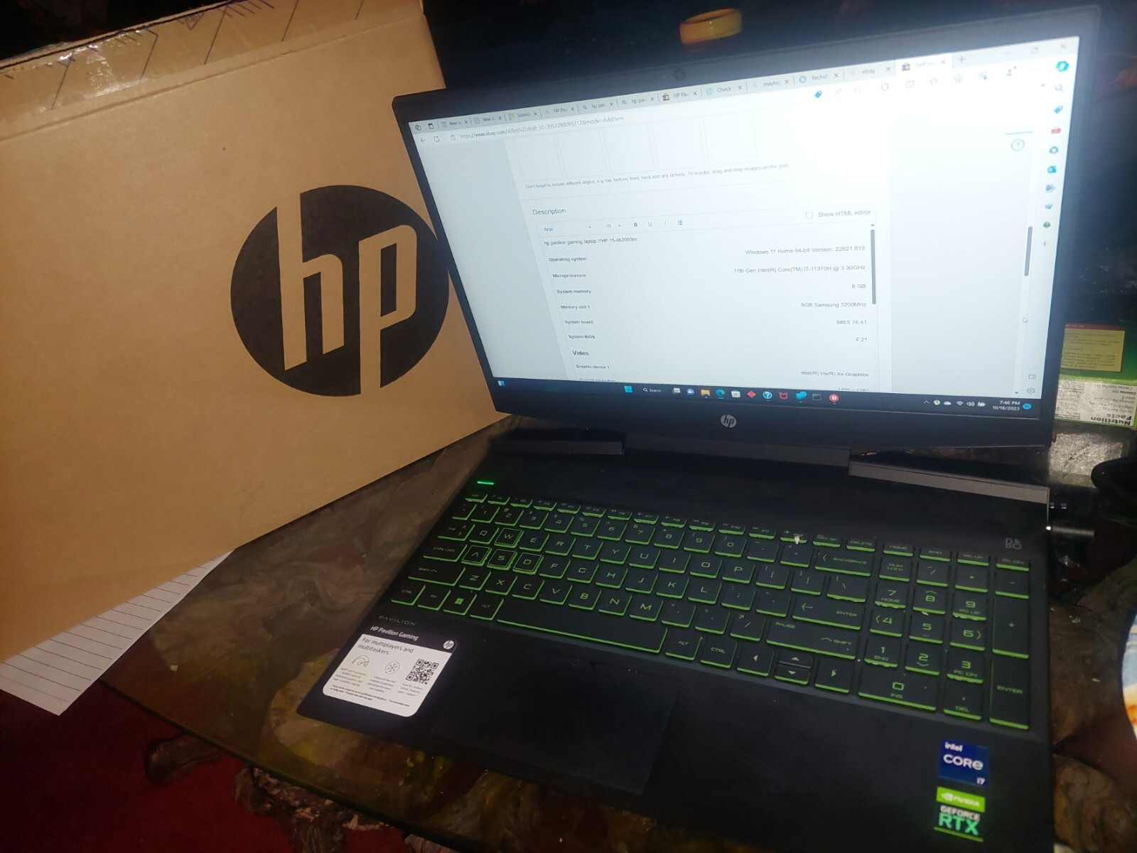 Amazon.com: HP 2022 Pavilion Laptop, 15.6