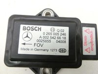 Mercedes S211 W211 E320 03-06 CDI 3,2 150KW Sensor Drehratensensor Mercedes S211 W211 E320 03-06 13.02.2004... Vorschau 2