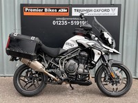 Stunning 2019/19 Triumph Tiger 1200 XRT Motorcycle 