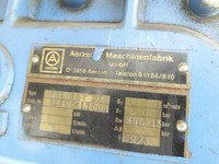Boge Kompressor 45KW Aerzen verdichter Kompressionskammer Boge Kompressor 01.01.1992 542503 gebraucht Vorschau 7