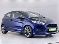2017 Ford Fiesta 1.0 Fiesta ST-Line 3dr Hatchback Petrol Manual