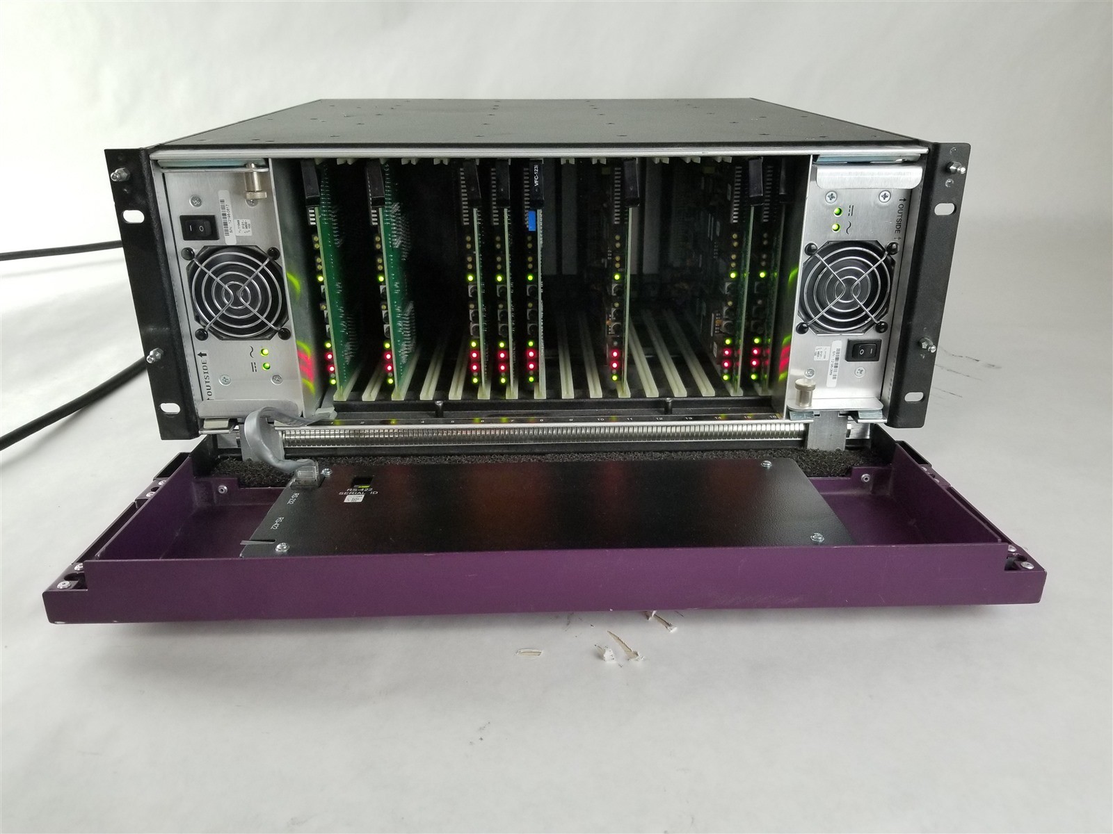 Miranda Imaging Symphonie Professional Video 4U Rack Mountable 90-240 V 50/60 Hz