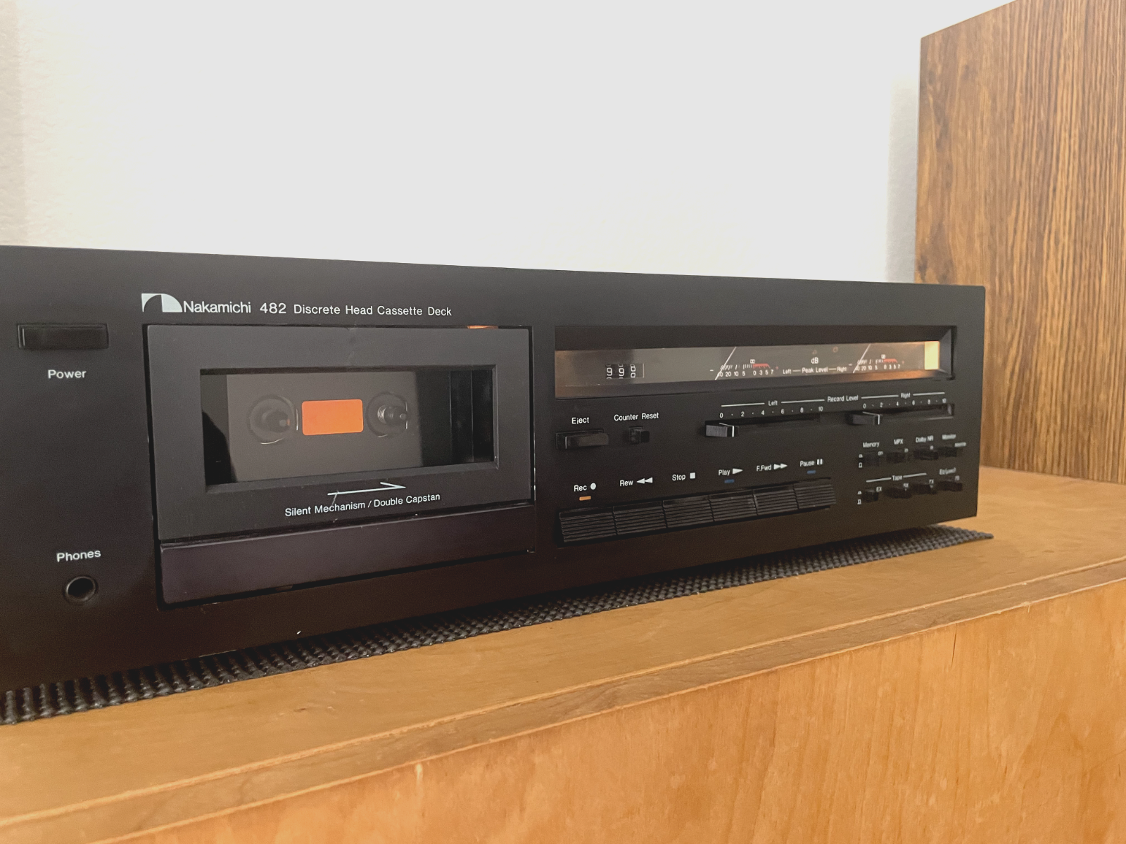 Nakamichi Cassette Decks | Nakamichi Cassette Deck