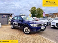 2019 Volkswagen Tiguan 2.0 TDi 150 S 5dr ESTATE Diesel Manual