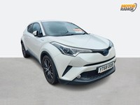 2018 Toyota C-HR 1.8 Hybrid Excel 5dr CVT [Leather/JBL] Crossover/SUV PETROL/ELE