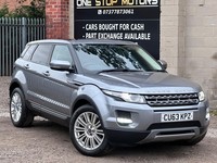 2013 Land Rover Range Rover Evoque 2.2 SD4 Pure 4WD Euro 5 (s/s) 5dr ESTATE Dies