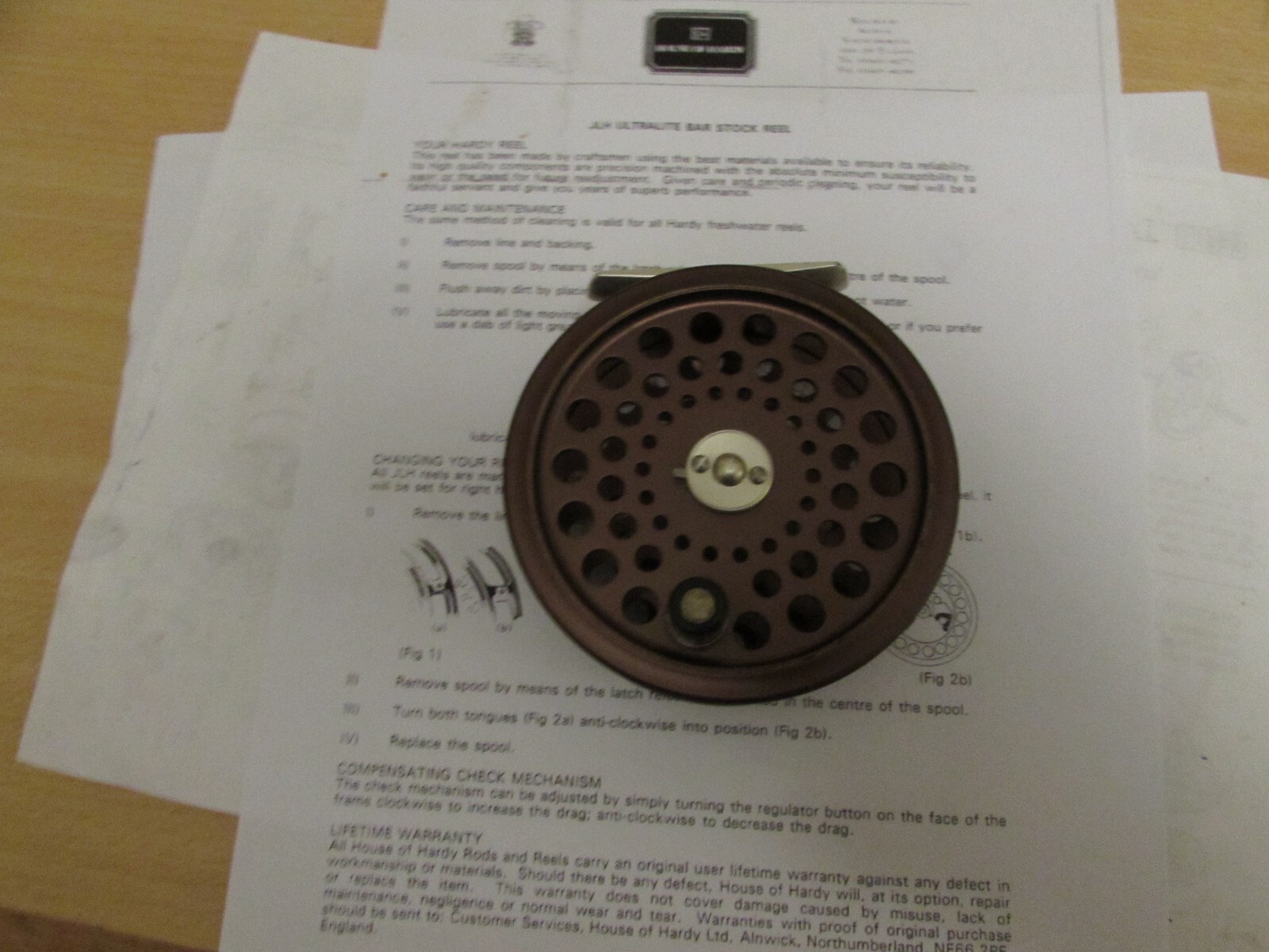 HOUSE OF HARDY J.L.H. #8/9 No.925