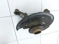 Renault Laguna III K91 11-15 dCi 1,5 81KW Achsschenkel Radnabe Links Vorne Renault Laguna III K91 11-15 23.01.2012... Vorschau 2