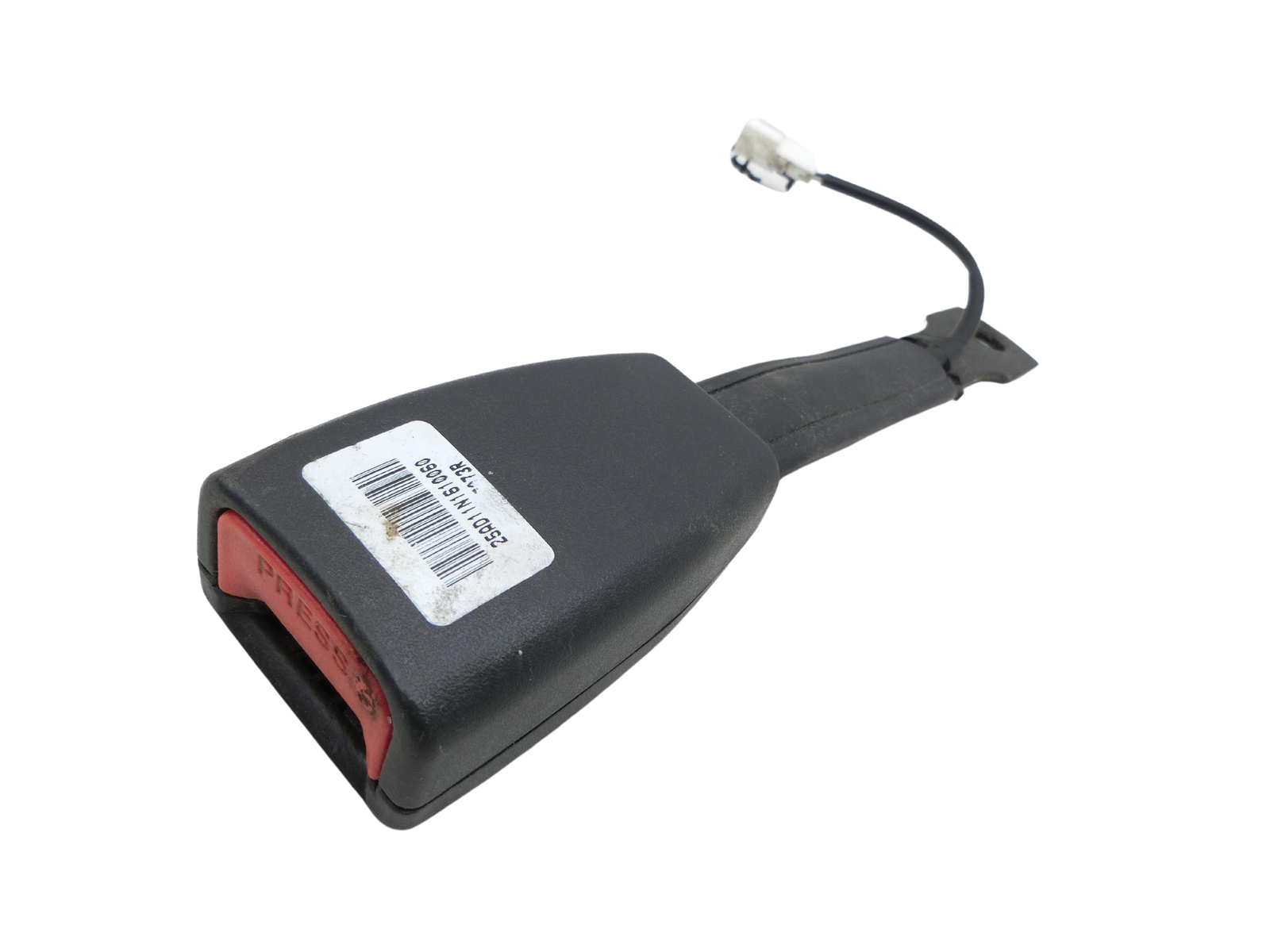 Belt buckle Left Front for Renault Koleos I HY 11-13 - Bild 1