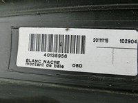 Renault Scenic III 09-12 Verkleidung für A-Säule Rechts aussen TEQNC Renault Scenic III 09-12 23.11.2011 40135956... Vorschau 5