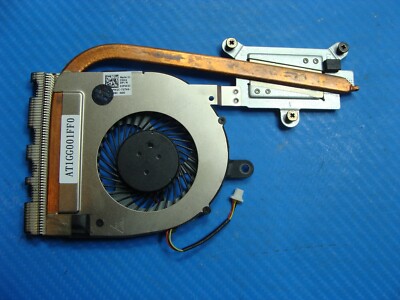Dell Inspiron 5559 15.6" CPU Cooling Fan w/Heatsink 2FW2C AT1GG001FF0