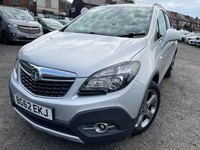 2012 Vauxhall Mokka SE CDTI S/S 5-Door Diesel