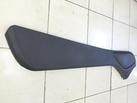 Audi A8 4H 09-13 Lang Blende Innen Links für Mitteltunnel Audi A8 4H 09-13 15.06.12 4H1863303B 4H1863303B24A gebraucht Vorschau 2