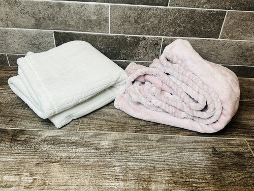 40x30 And Mother’s Promise Pink Blanket
