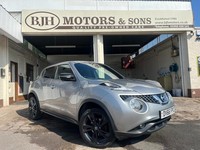 2016 Nissan Juke Nissan Juke 1.5 dCi Tekna 5dr HATCHBACK Diesel Manual