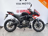 APRILIA TUONO 125 - 2023 - 3931 miles