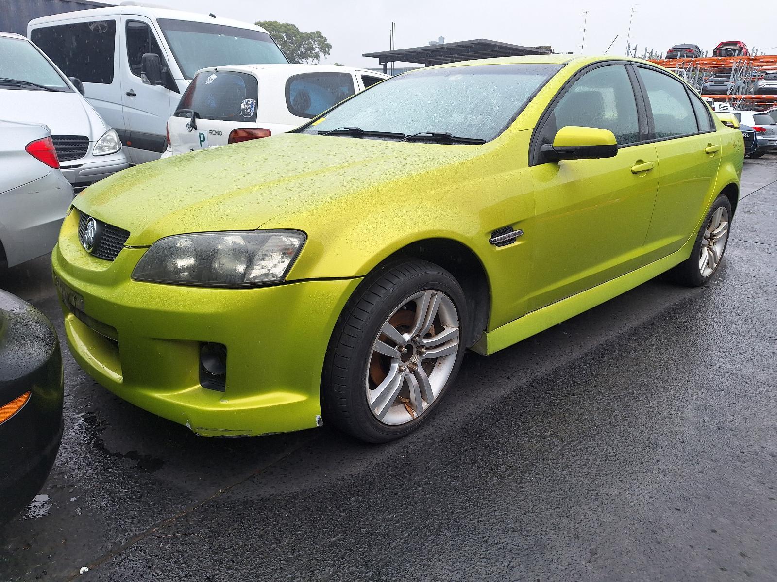 HOLDEN COMMODORE VE SI 08/2006-08/2010 LEFT HEADLAMP - thumbnail 4