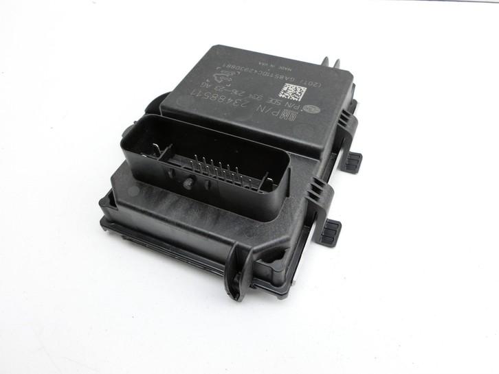 Opel Corsa E X15 14-19 Warngerät Parktronic Einparkhilfe Steuergerät Opel Corsa E X15 14-19 25.02.2015 23482557... Vorschau 3