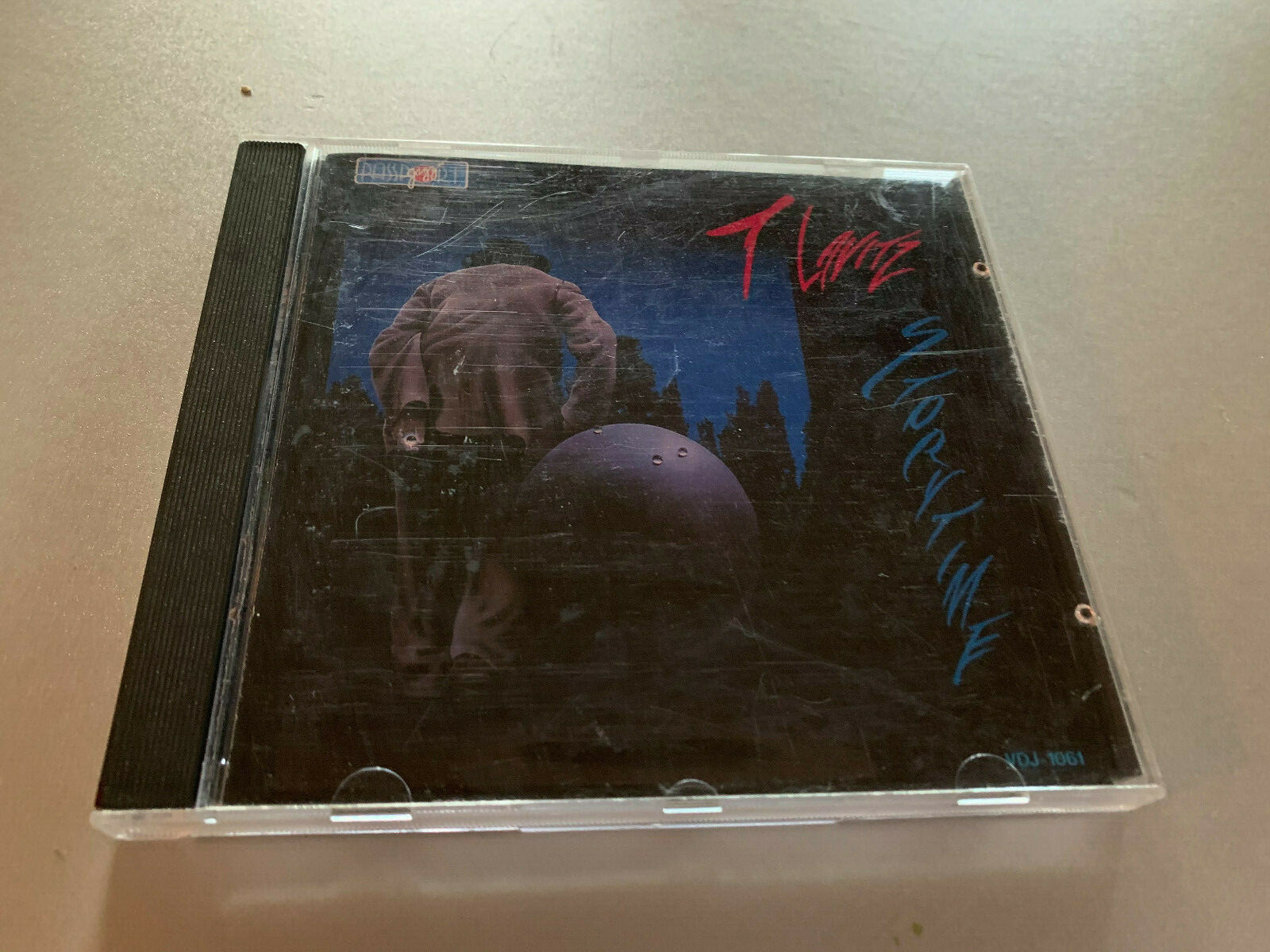 T. Lavitz 1985 CD Storytime Japan VDJ-1061 JVC Jasrac | eBay T. Lavitz 1985 CD Storytime Japan VDJ-1061 JVC Jasrac | eBay