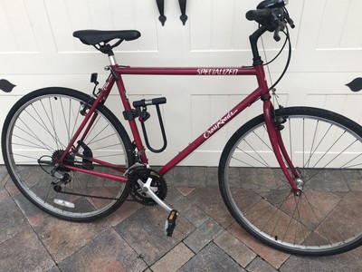 specialized crossroads bike for sale