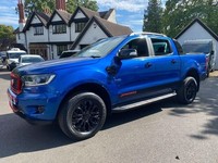 2021 Ford Ranger 2.0 EcoBlue Stormtrak Auto 4WD Euro 6 (s/s) 4dr PICK UP Diesel 