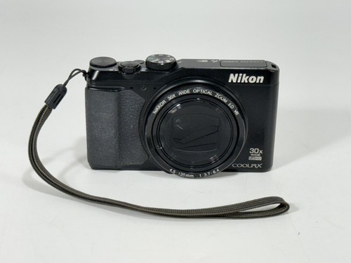 Nikon Coolpix S9900 ~ 16MP Digital Camera with 30x Zoom ~ AS