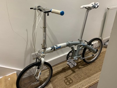 Kansi 3twenty Folding Bike